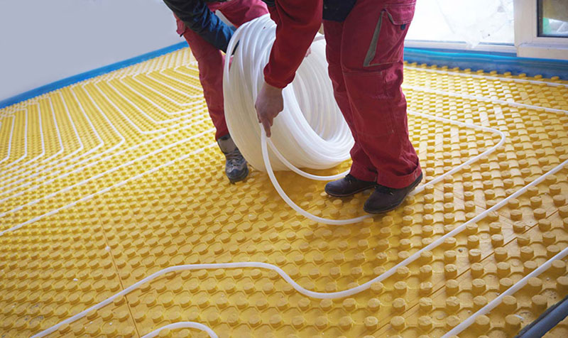 Key Considerations When Planning Underfloor Heating