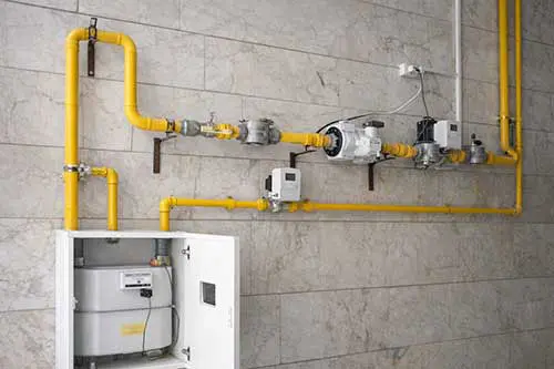 Building Riser Installation