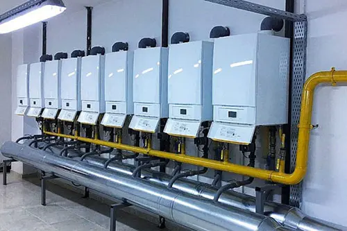 Central Heating and Design